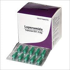Loperamide Tablets  2mg