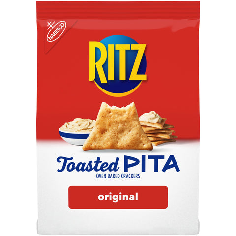 Ritz - Toasted Pita original