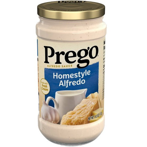 Prego - Homestyle Alfredo Sauce