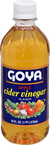 Goya - Apple Cider Vinegar 16oz