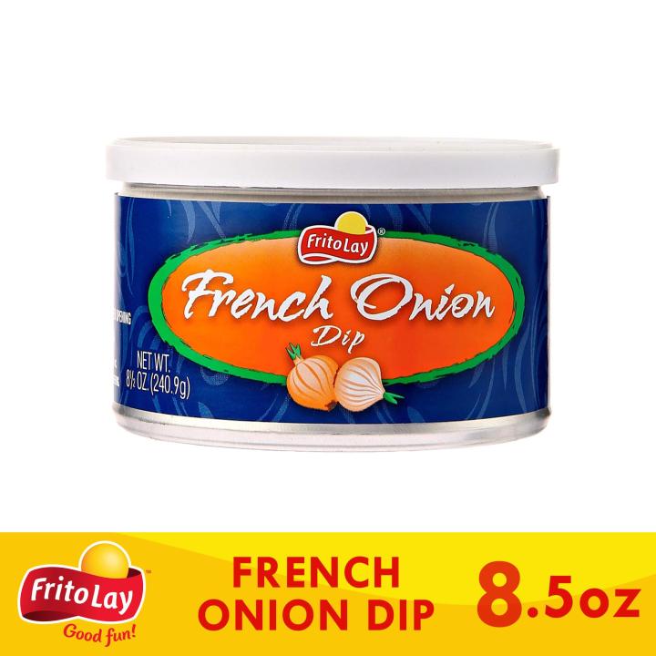 Frito lay - French onion dip