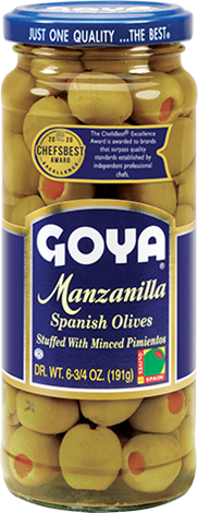 Goya - stuff olives