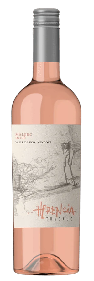 Herencia - Malbec rose