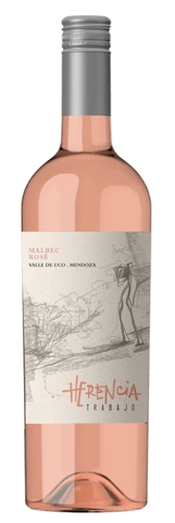 Herencia - Malbec rose