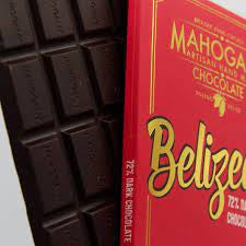 Belizean chocolate- 72% dark
