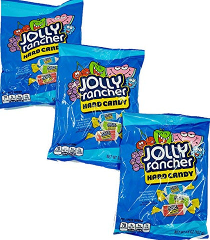 Jolly Ranch hard candy pk