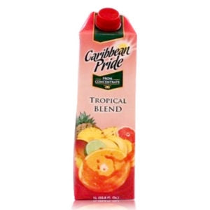 Caribbean Pride - Tropical Blend