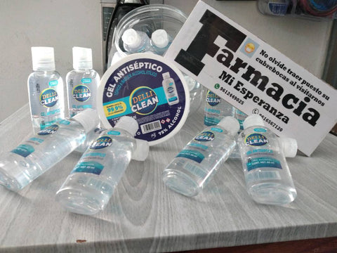 Gel - sanitizer