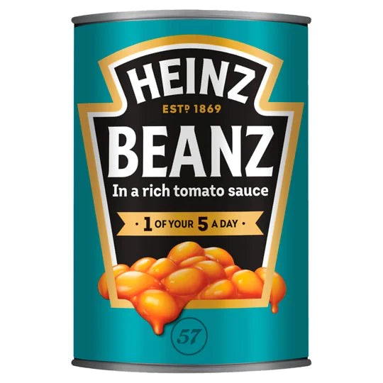 Heinz - bake beans