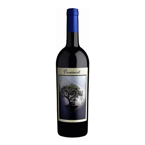 Pessimist Red by Daou