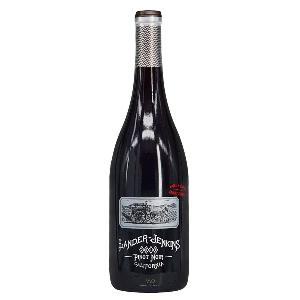 Landers Jenkins Pinot Noir