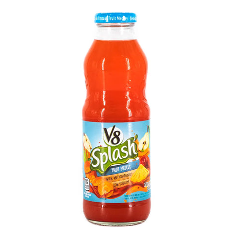 V8 splash - fruit medley