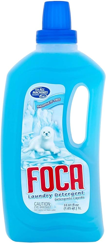 Liquid detergent - Foca