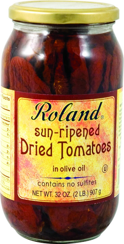 Sun - dried Tomatoes in olive oil