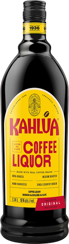 Kahlua coffee liquor