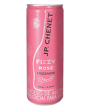 JP Chenet can frizzy rose