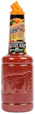 Mixer - Finest call Bloody Mary
