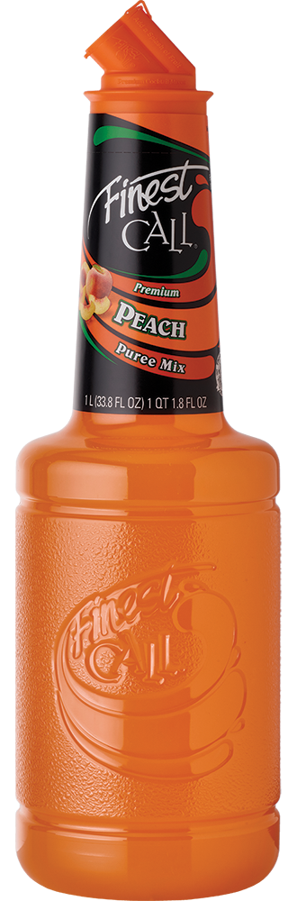 Mixer - Finest call peach purée