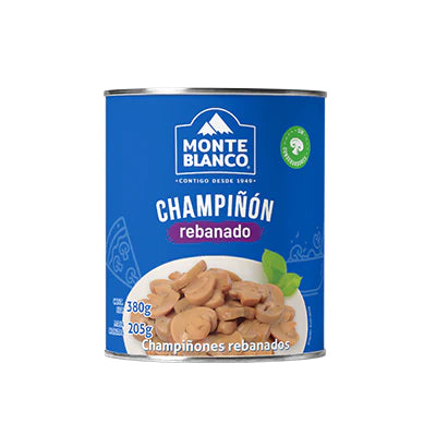 Monte blanco - champinon