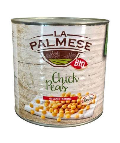 La palmese - chickpeas