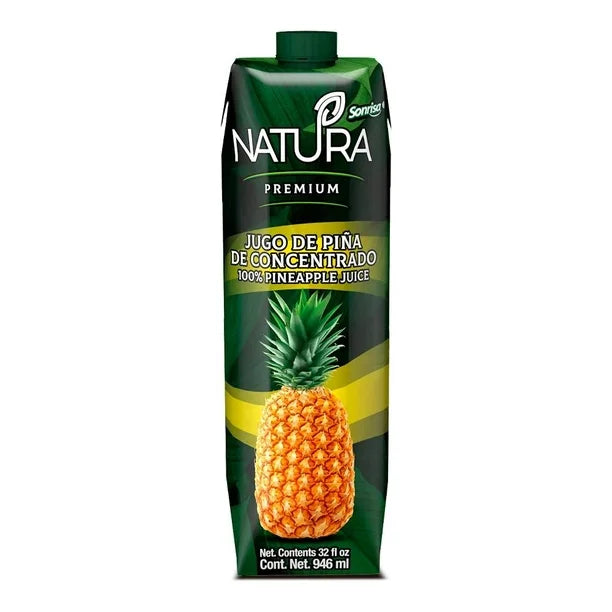 Natura Pinapple juice