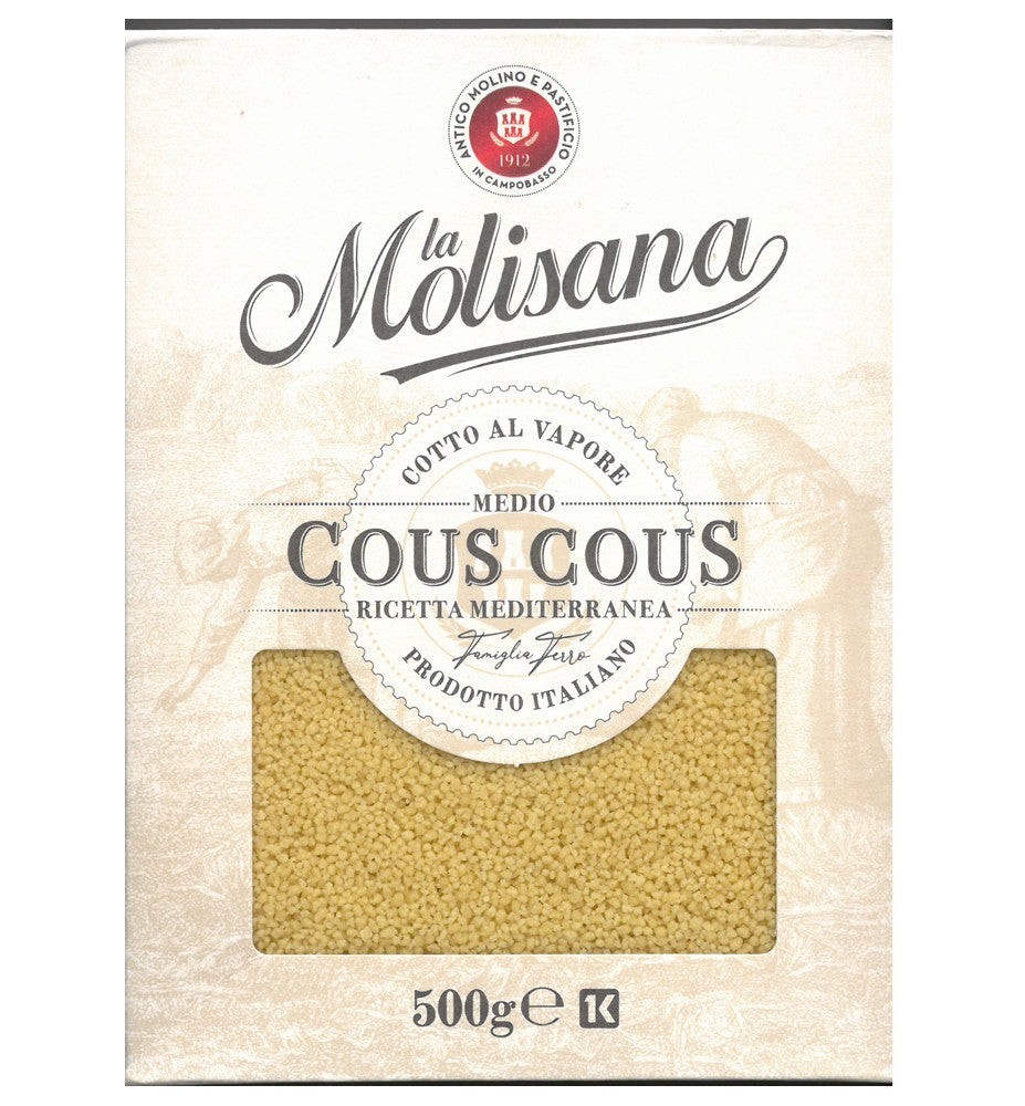 La Molisana - couscous