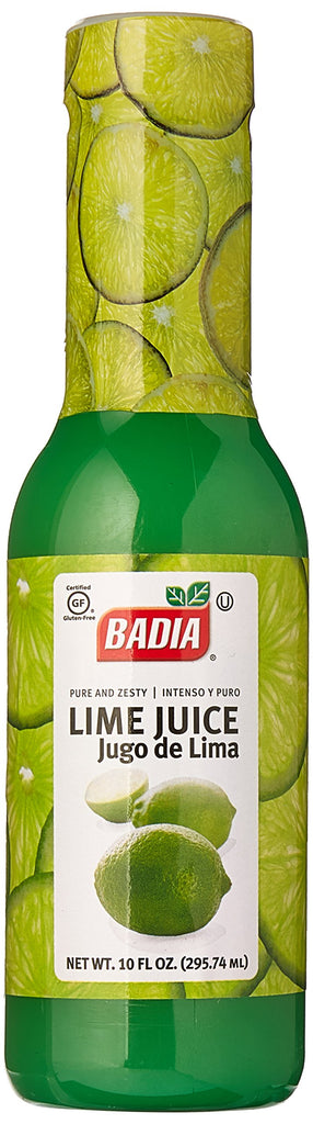 Badia - lime juice