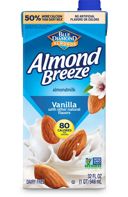 Blue Diamond - Almond Breeze
