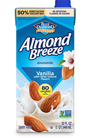 Blue Diamond - Almond Breeze