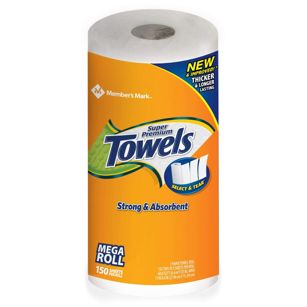 Members mark paper towels