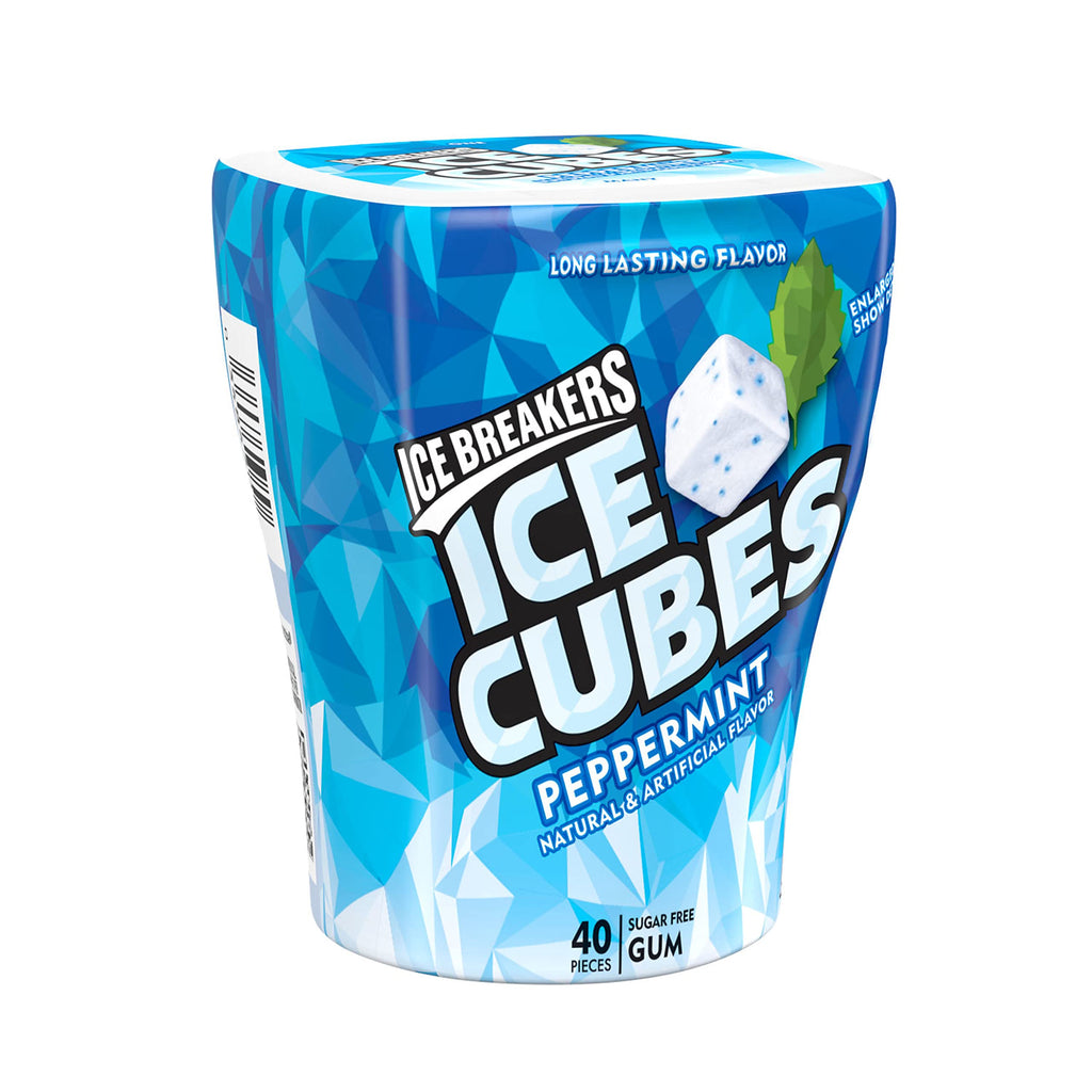 Gum - ice cubes