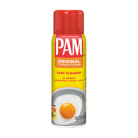 Pam Spray oil