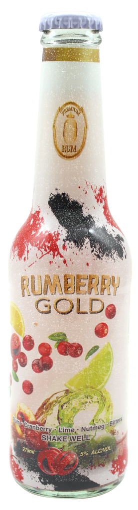 Rum berry Gold