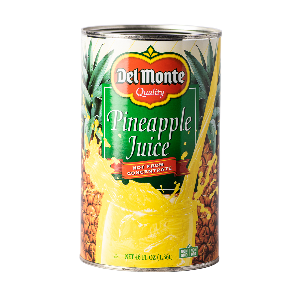 Del monte - pineapple Juice