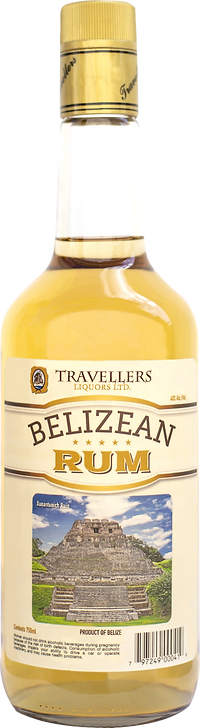 Belizean Rum 750 ml