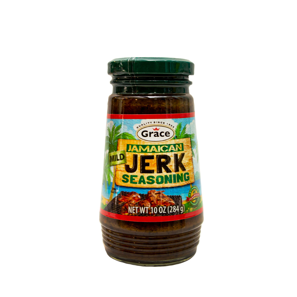 Jerk Seasonings mild