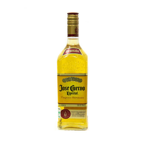 Tequila - Jose Cuervo Gold