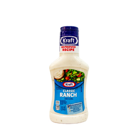 Ranch Dressing - Kraft