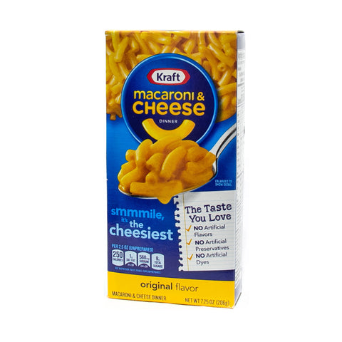 Mac & Cheese - Kraft