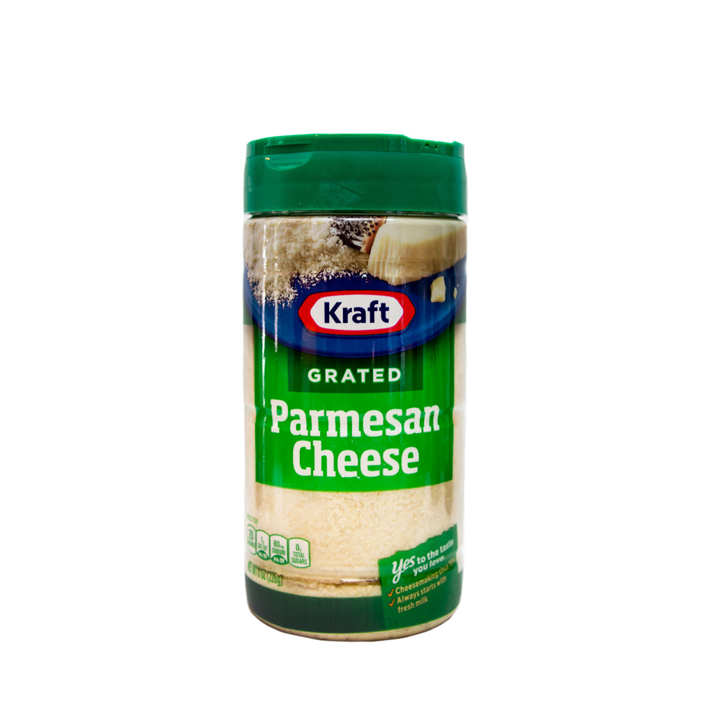 Kraft - Parmesan Cheese