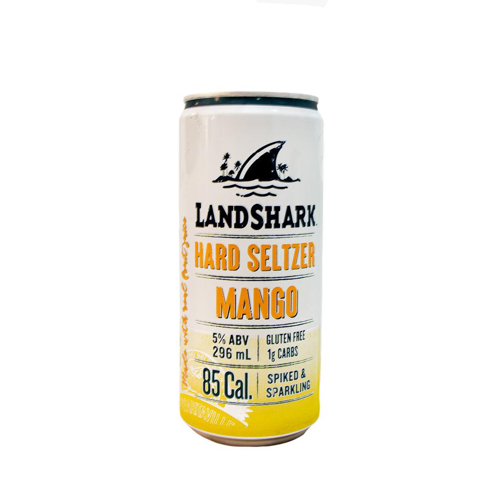 Landshark Seltzer - Mango - Can