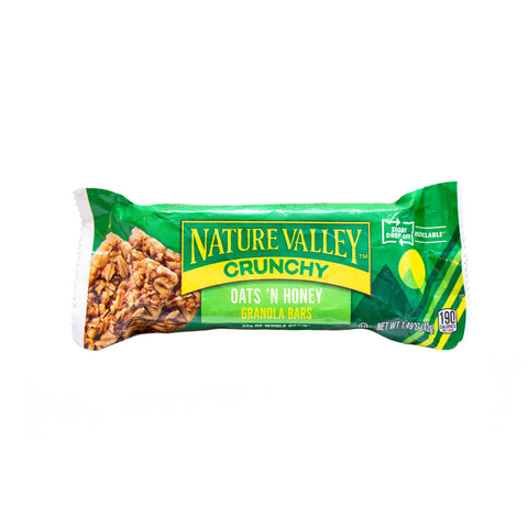 Nature valley oats n honey