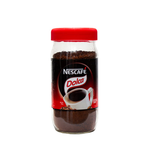 Dolca Instant Coffee Small