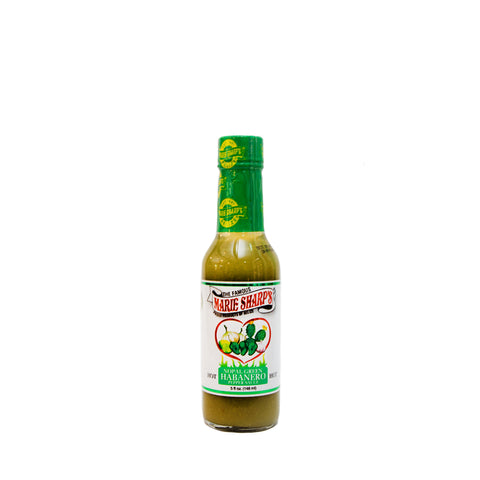 Marie Sharp - nopal green habanero
