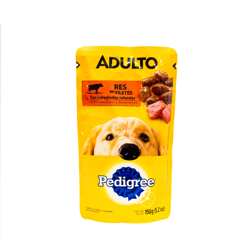 Pedigree - Dog Food in pouch