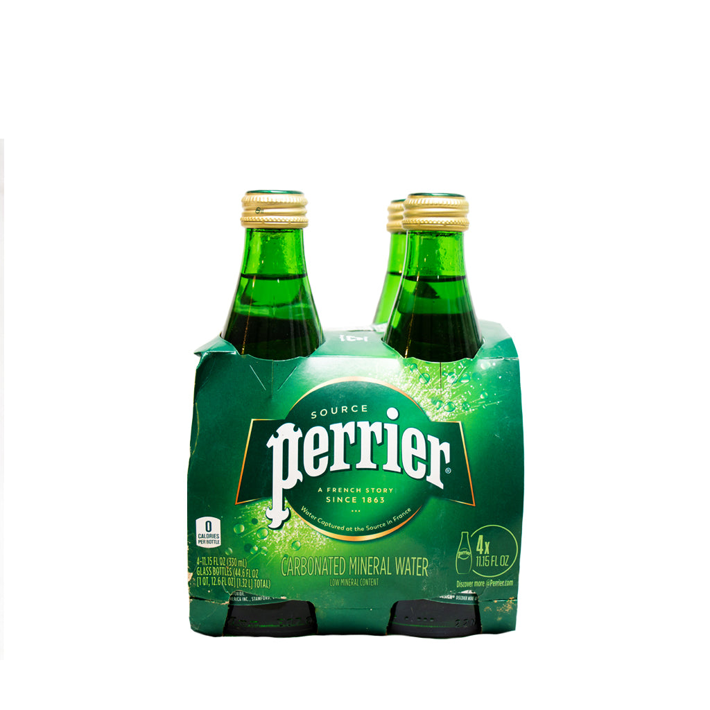 Perrier - 4pk