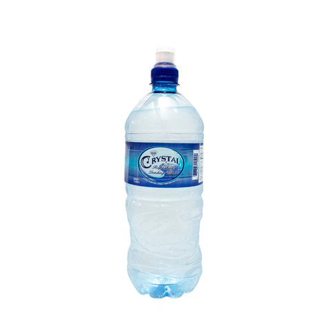 Water - Crystal -1L