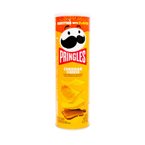 Pringles - Large - Cheddar