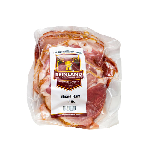 Sliced ham - Reinland