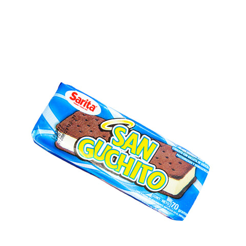 Saritas -  San guichito Ice Cream Sandwich